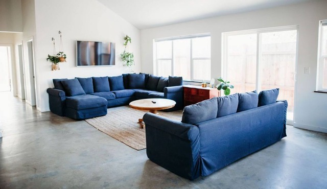 Sonoma County Retreat