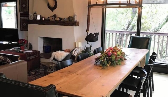 Sonoma Hillside Retreat | Privacy and Comfort