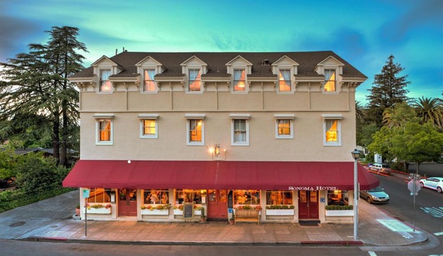 Sonoma Hotel