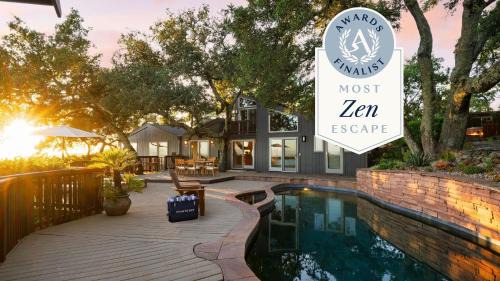 Sonoma Skyhouse by AvantStay Pool Sauna Hot Tub Stunning Valley Views