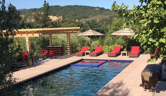 Sonoma Valley-Beautiful Glen Ellen Wine Country Retreat - Amenities Galore!
