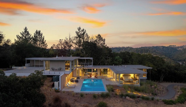 Sonoma Valley - Hot Tub, Pool, BBQ & Gym