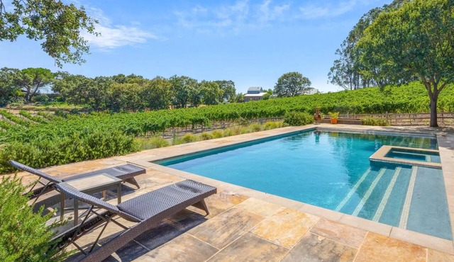 Sonoma Villa by Standout Stays