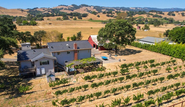 Sonoma Vineyard Escape - Family home w/Hot Tub