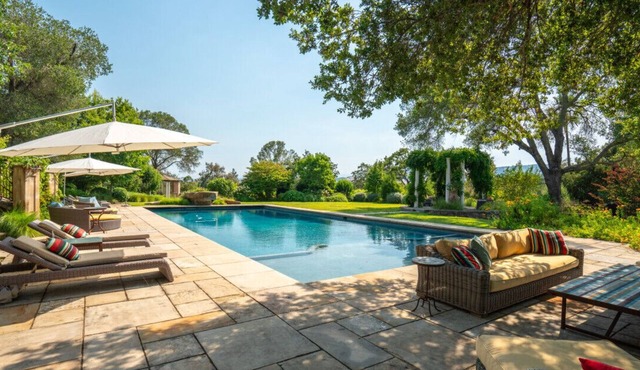 Sonoma Vista Estate - En-Suite 6 BD, Pool, Spa, Near Plaza