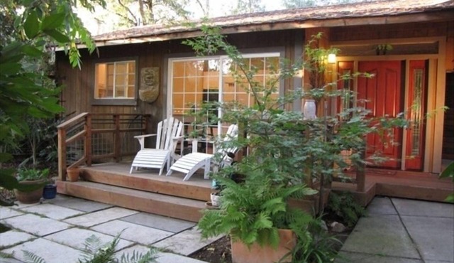 Sonoma Wine Country Cottage Private and Quiet