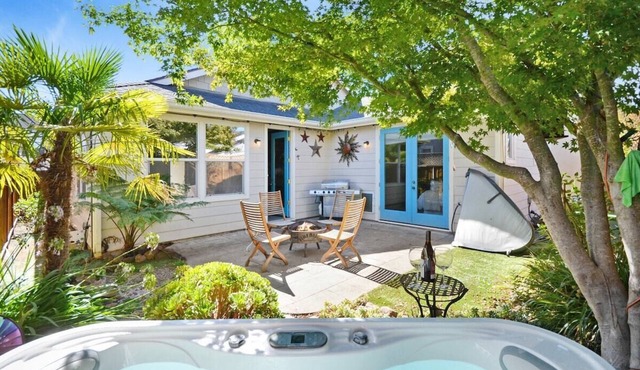 Sonoma Wine Country Retreat | Hot Tub, BBQ & Mini Golf Fun