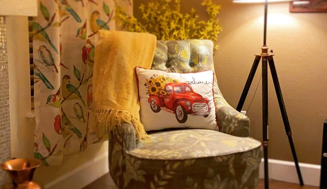 Sonoma Wine Nest is Now Renting For Long-Term Stays!