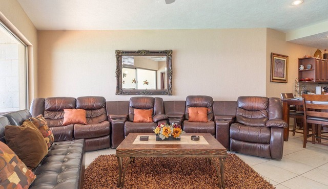 Sonoran Sun E-803 Let It Shine Sunny Ocean Front Condo