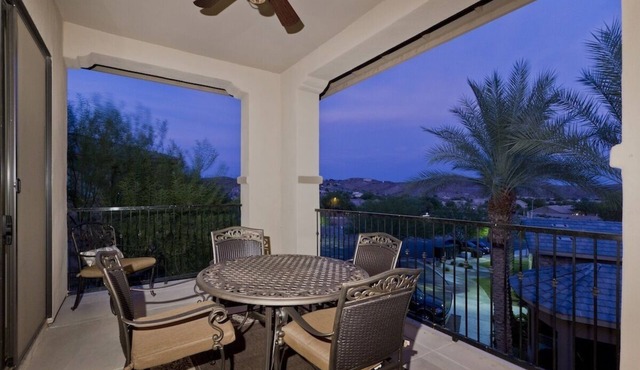 Sonoran Sunset Condo: Sweet Ahwautukee area of Phoenix Townhouse
