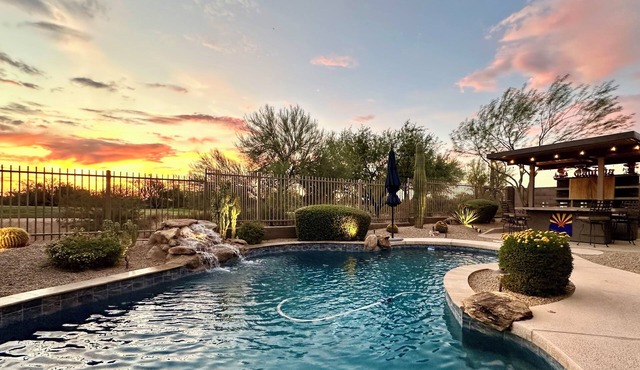Sonoran Sunset @ Desert Ridge near JW Marriott & Mayo Clinic