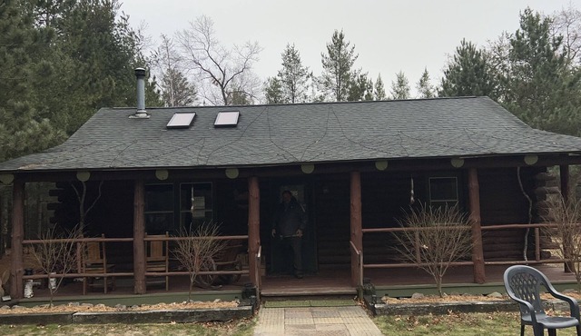 Sook's Sanctuary - Your Relaxation Vacation Private Log Cabin - Peace At Last!!