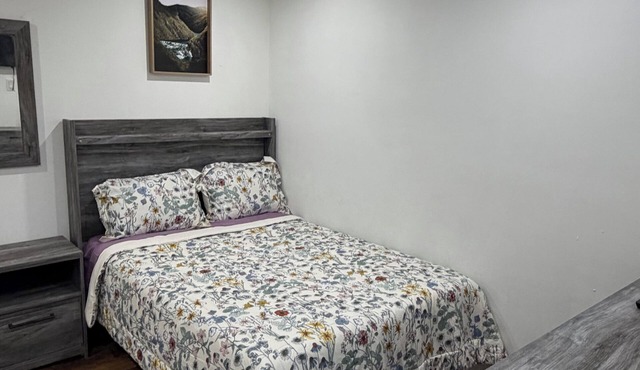 Soothing 1-bedroom cabin in Anchorage perfect for a getaway