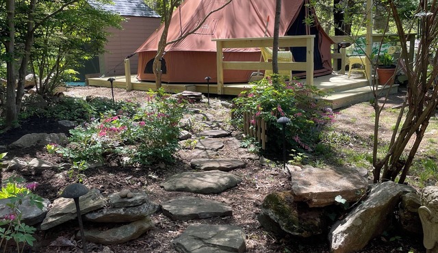 Soothing 1-bedroom campground in beautiful Southbury perfect for relaxing