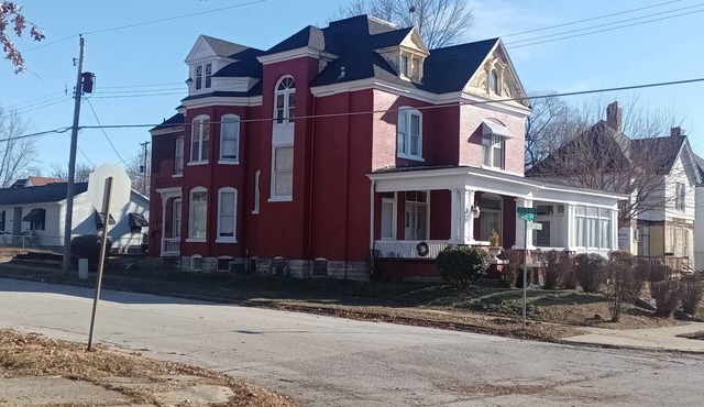 Soothing 1-bedroom corporate apartment with AC in Quincy