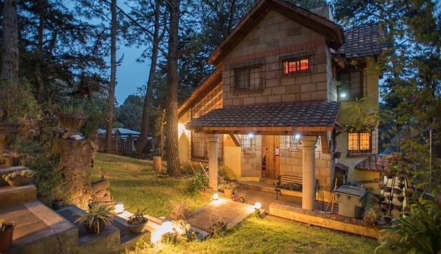 Soothing 2-bedroom cottage in Real Montecassino