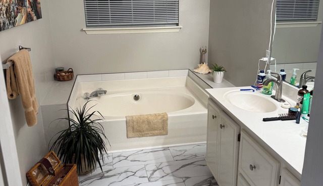 Soothing 2-bedroom house with AC in charming Aiken