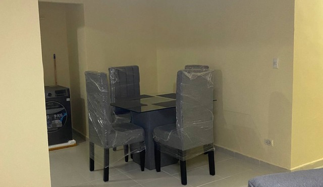 Soothing 3-bedroom apartment in Santo Domingo