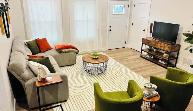 Soothing 3-bedroom house in Holts Summit, Missouri