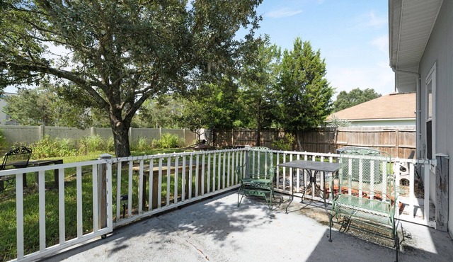 Soothing 3-bedroom house Central in charming Jacksonville