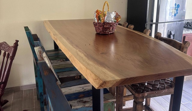 Soothing 4-bedroom country house in Piedra Blanca