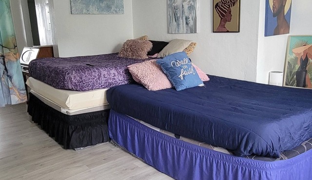 Soothing apartment 420 Friendly in Miami Beach