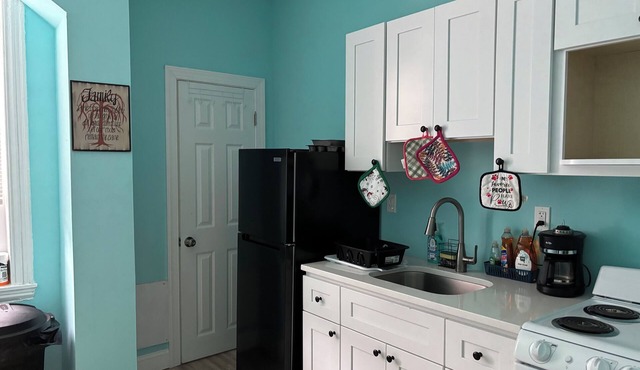 Soothing apartment with AC in delightful Philadelphia