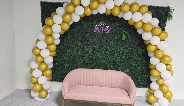 Soothing Event Space with WiFi in vibrant Dallas, Ga