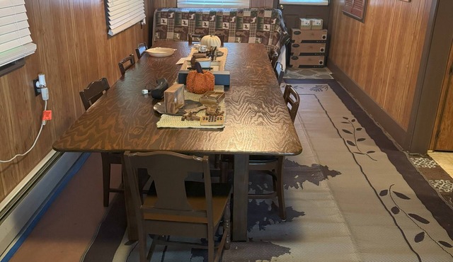 Soothing house with AC just north of Williamsport - 2 bedrooms