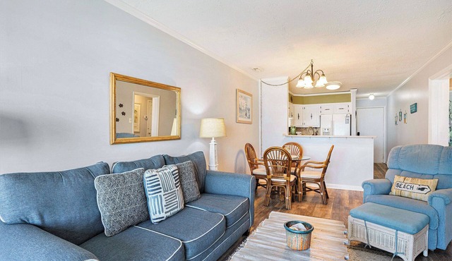 SOOTHING SOUNDS OF THE OCEAN WAVES FROM YOUR OCEANFRONT BALCONY