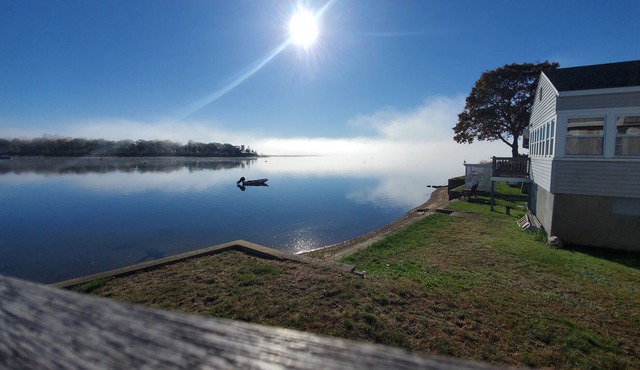 Soothing Sunrises set the tone for the day.