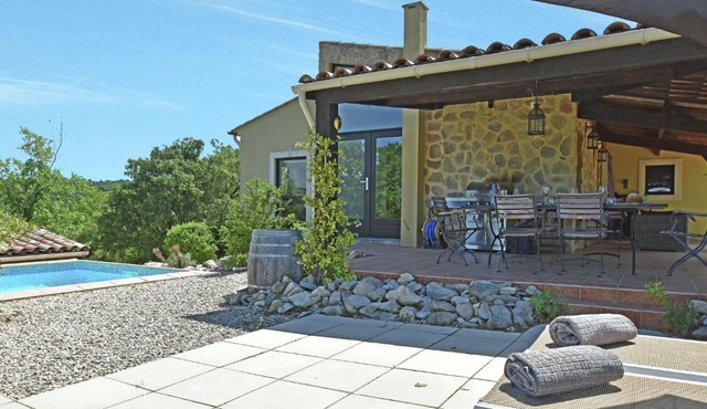 Soothing Villa in Belv zet with Swimming Pool