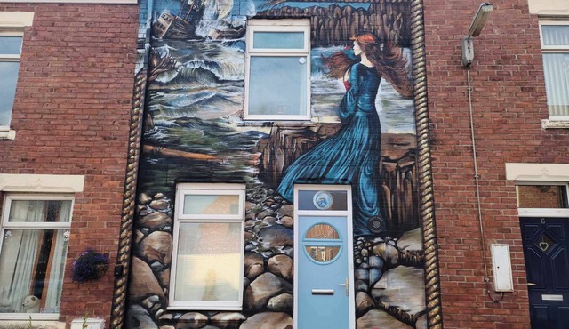 Sooty Babe colliery cottage.10 mins walk to beach and Castle Eden nature reserve