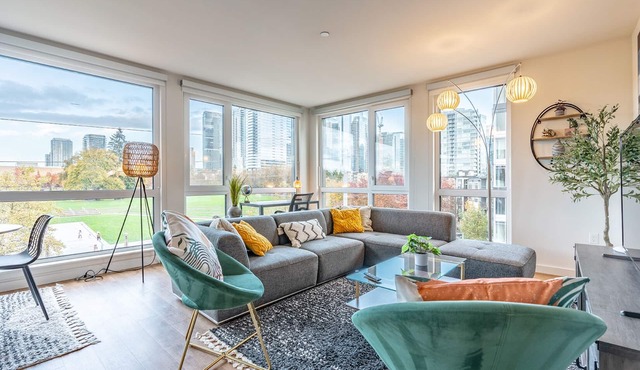 Sophari Parkside: Bellevue Apartments