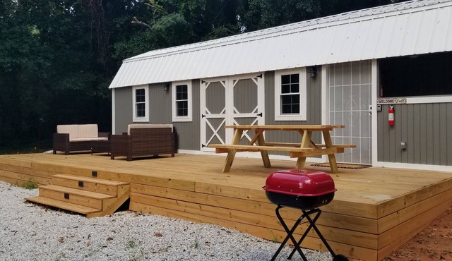 Sophia's Tiny Home in Atlanta