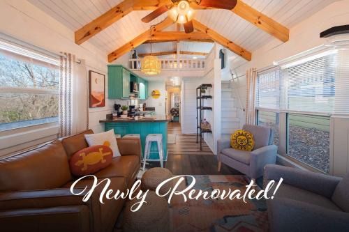 Sophie Cabin National Forest Tiny Cabin