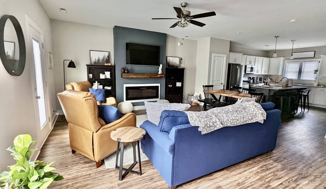 Sophie’s House- Cozy townhouse near Liberty University