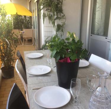 SOPHIES HOMES APARTEMENT BEACH and PROMENADE DES ANGLAIS