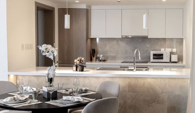Sophisticated & Classy - 1Bhk - The Greens