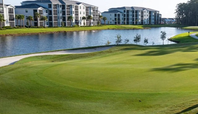 Sophisticated Condo for a Relaxing Stay at The National Golf and CC