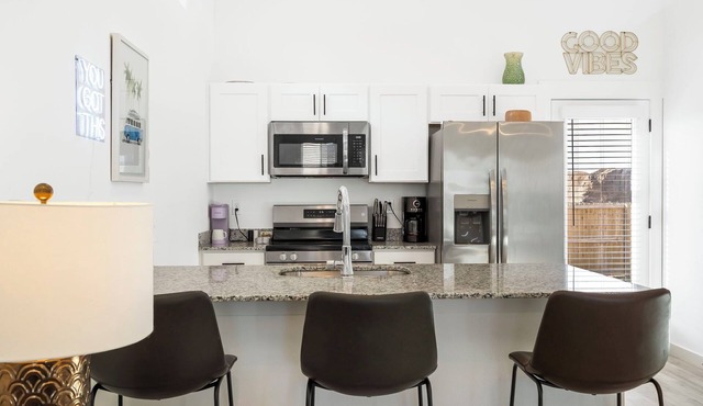 Sophisticated + Cozy Home in Bentonville, Arkansas