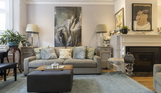 Sophisticated Georgetown home