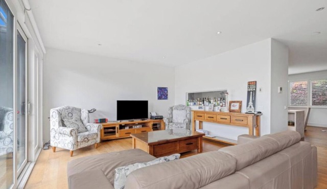 Sophisticated living in a Luxurious Complex with Opulent contemporary style