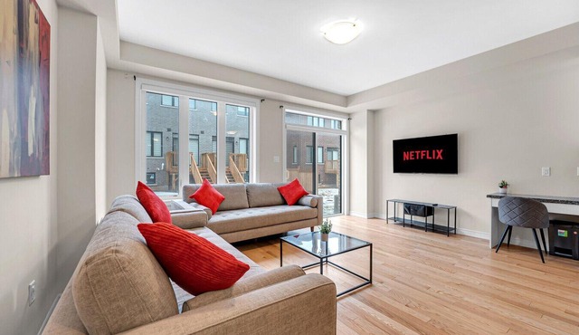 Sophisticated Modern Living
