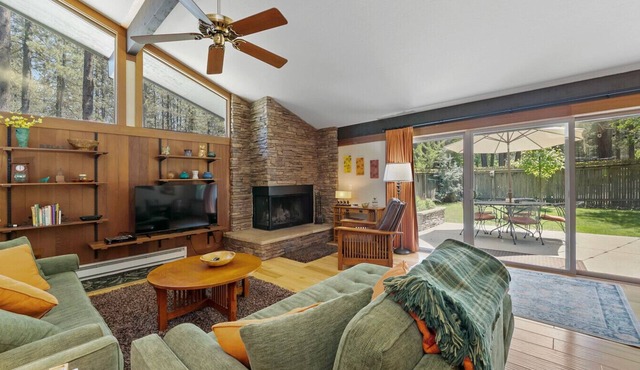 Sophisticated Remodel, Single Level, Fenced Yard