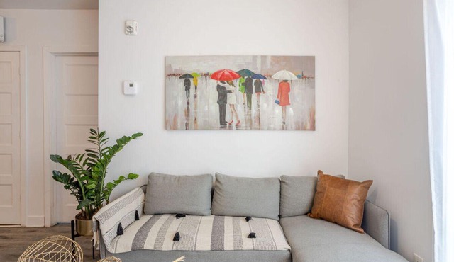 Sophisticated Stay in the Heart of Griffintown