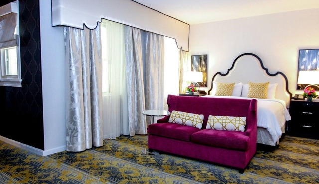 Sophisticated Suite w/Gym Access! Near Dupont Circle & Historical Attractions!
