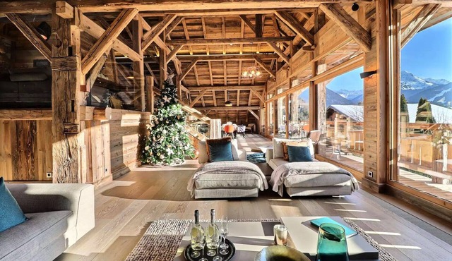 Soprano Residence - Luxury chalet, tasty marriage of luxury and authenticity