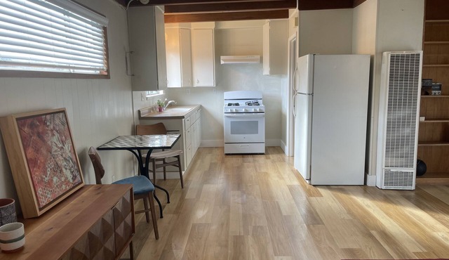 Soquel Apartment: Cozy Pet Friendly Apartment