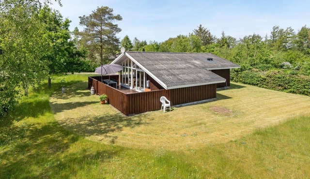 "Soraya" - 700m to the fjord by Interhome